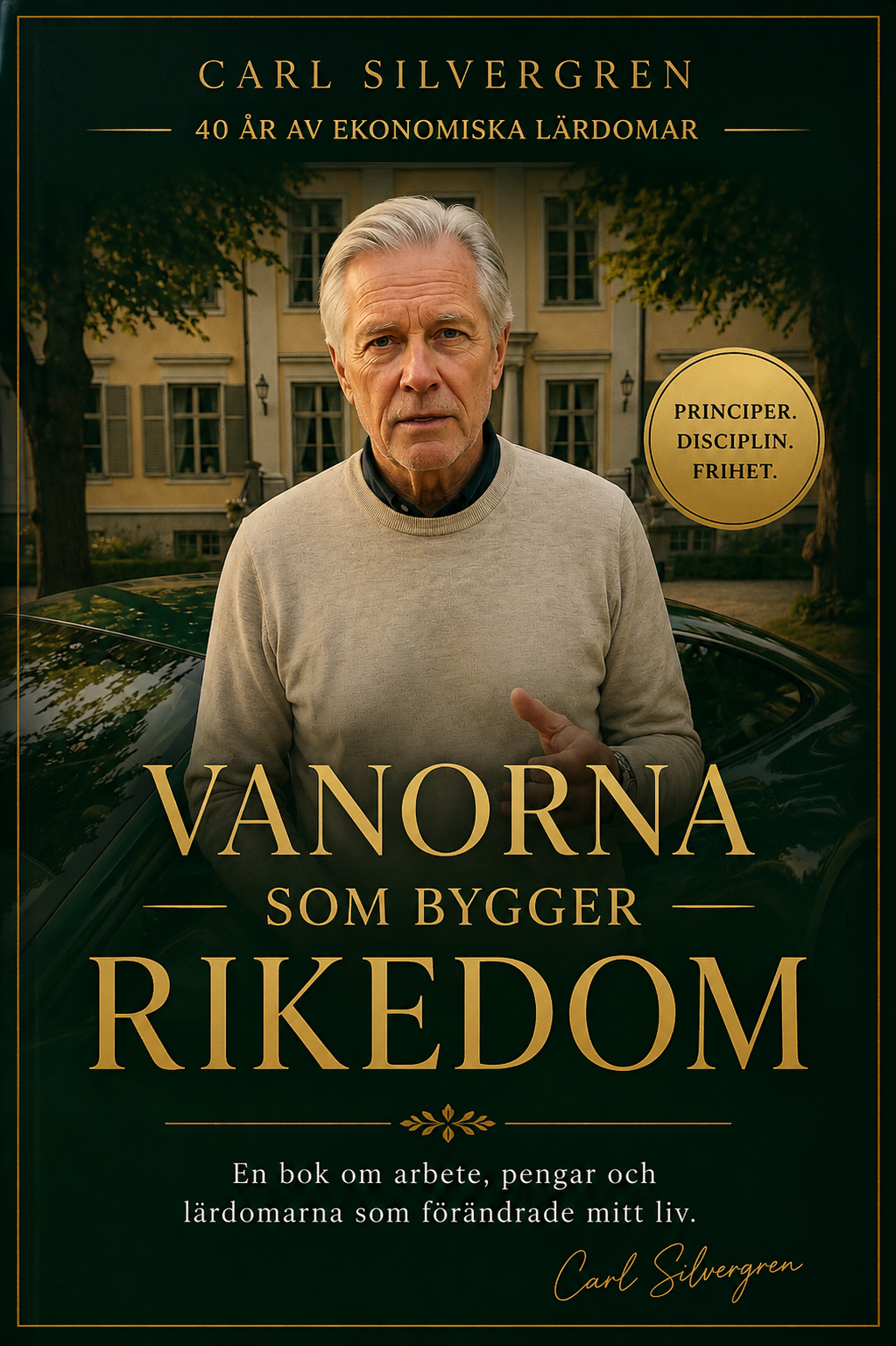 Vanorna som bygger rikedom — bokomslag